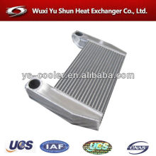Refrigerador de aire radiador / intercooler de aire de aluminio fabricante